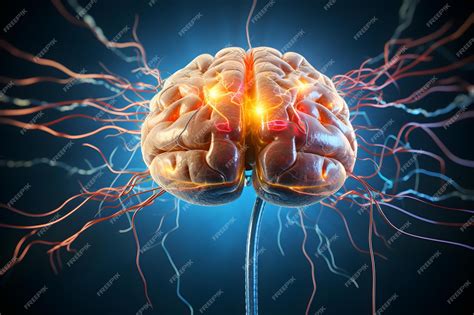 representación visual del cerebro humano mostrando actividad en respuesta a estímulos sonoros