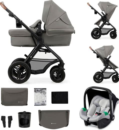Infografía comparativa de características entre Kinderkraft Moov 2 y Moov CT