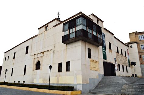 Fachada del Convento de Santa Fe, Toledo