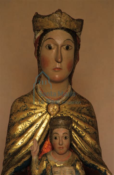 Detalle de la escultura 