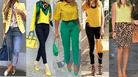 Infografía: Guía de colores para combinar con amarillo en ropa de bebé