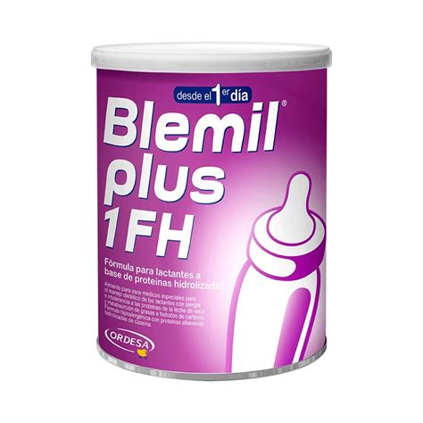 Envase de Blemil Plus 1 SL Sabor Neutro