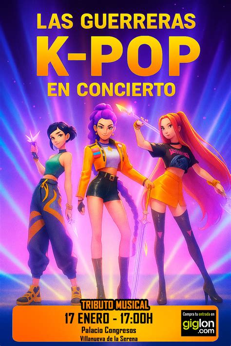Imagen de jóvenes disfrutando de un concierto de K-pop o viendo un K-drama