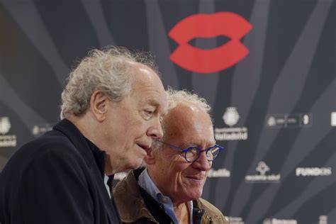 Foto de los hermanos Jean-Pierre y Luc Dardenne