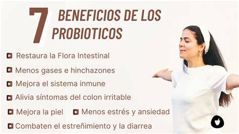 Infografía: Beneficios de los prebióticos y probióticos en la leche infantil