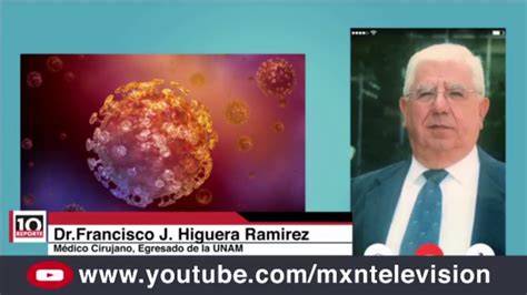 Fotografía del Dr. Francisco Higuera Ballesteros