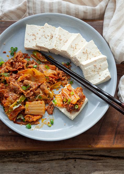 Dubu Kimchi