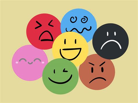 Esquema de las diferentes emociones que puede experimentar una mujer tras un aborto