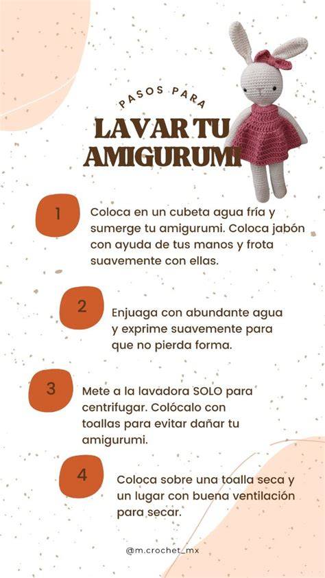 Infografía sobre cómo lavar y cuidar las fundas para cambiador