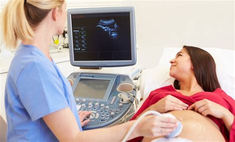 Esquema de las diferentes técnicas de diagnóstico prenatal