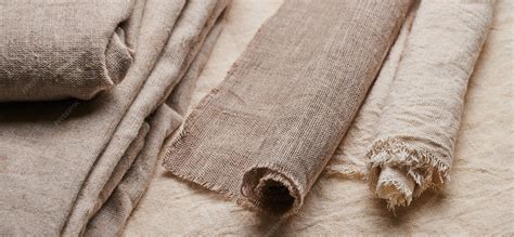 Muestra de tejidos de algodón y lino para sacos de silla de paseo