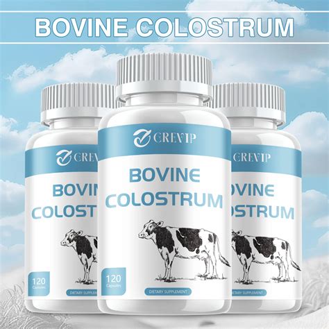 Gráfico mostrando la mejora de la salud intestinal con calostro bovino