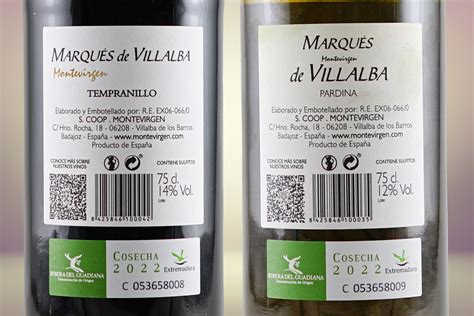 Botellas de vino de la selección trimestral premium