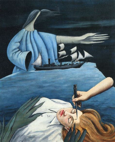 Retrato de Juan Ismael, destacando su estilo surrealista.