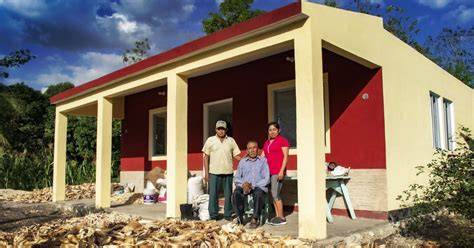 Esquema de las medidas gubernamentales para mejorar el acceso a la vivienda