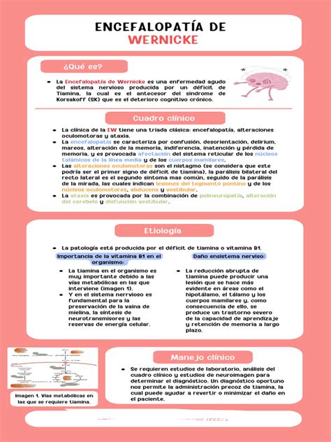 Gráfico comparativo de los síntomas de la encefalopatía aguda y crónica por bilirrubina