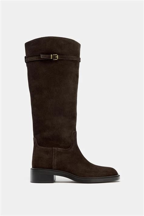 Botas hípicas reinterpretadas de Hermès con un toque minimalista