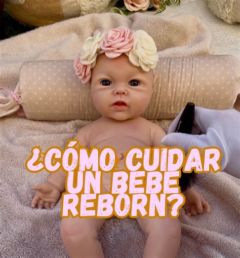 Infografía sobre errores comunes al cuidar un bebé reborn de silicona