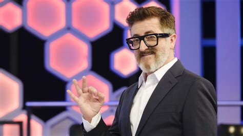 Gorka Aguinagalde en una escena cómica