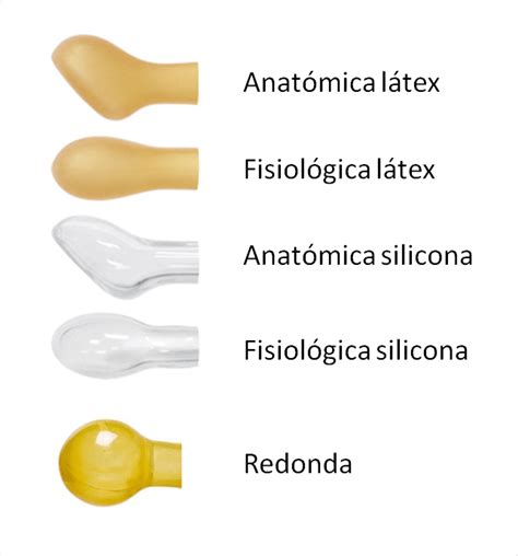 Foto comparativa de diferentes diseños de chupetes magnéticos reborn