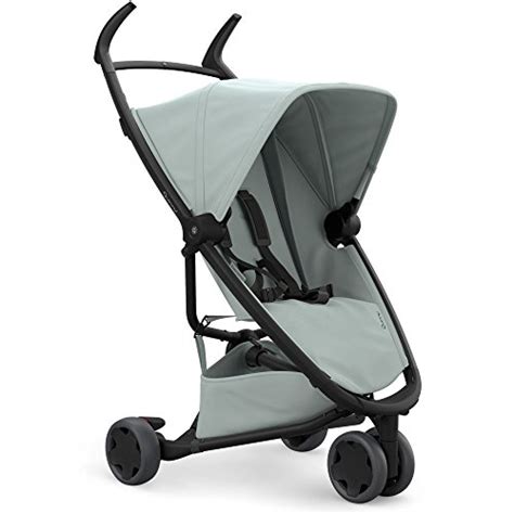Silla de paseo Quinny Buzz Xtra en diferentes terrenos
