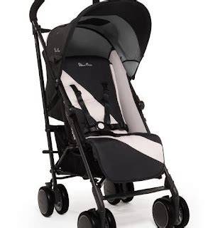 Foto de la silla Silver Cross Pop Star en sus diferentes colores