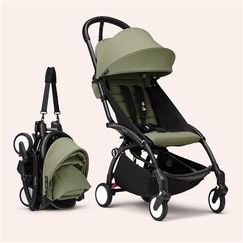 Fachada de tienda online o banner promocional de la Stokke Yoyo 3