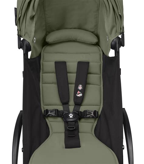 Comparativa de la altura del asiento entre Yoyo 2 y Yoyo 3