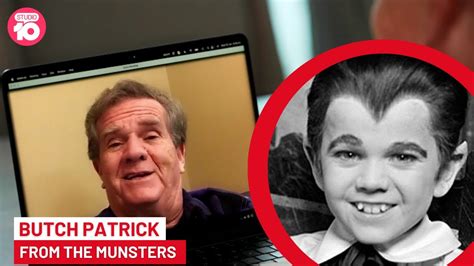 Foto actual de Butch Patrick a sus 68 años