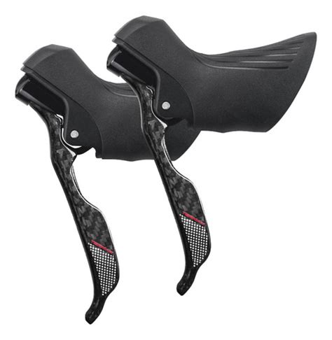 Esquema de conectividad inalámbrica y por cable de las manetas Shimano Ultegra Di2