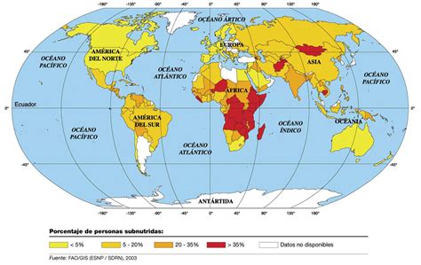 Mapa mundial destacando países con altos índices de aborto selectivo por sexo