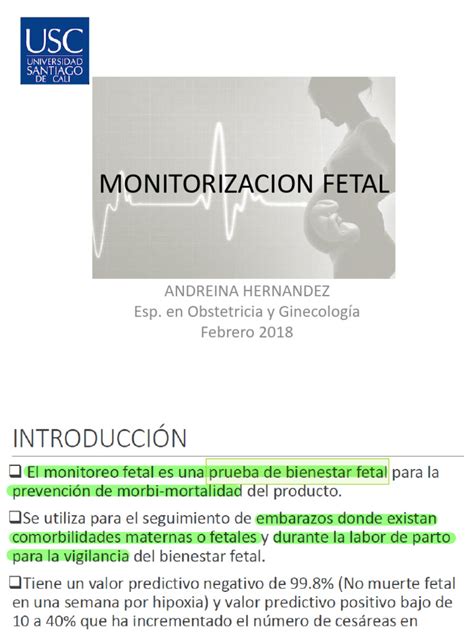 Esquema: monitorización fetal durante el parto de caninos