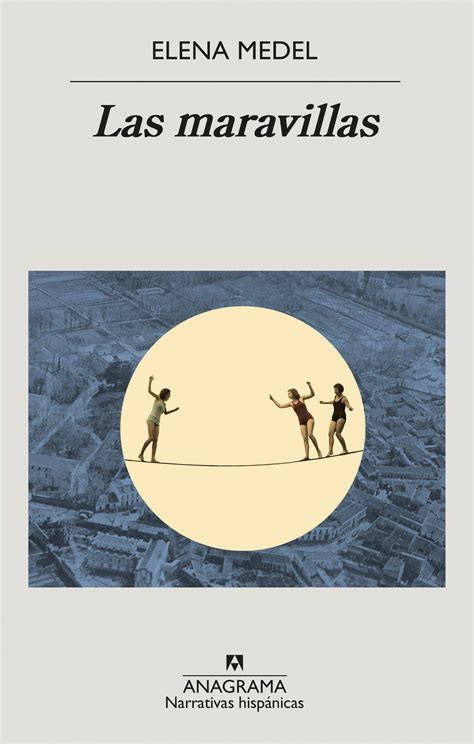 Portada del libro Las Maravillas de Elena Medel