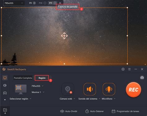 captura de pantalla de la interfaz de visualización de video con el título 
