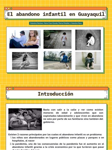 Infografía sobre las causas del abandono infantil en Corea del Sur