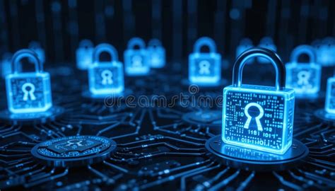 Ilustración de un candado digital con el logo de WhatsApp, representando la privacidad