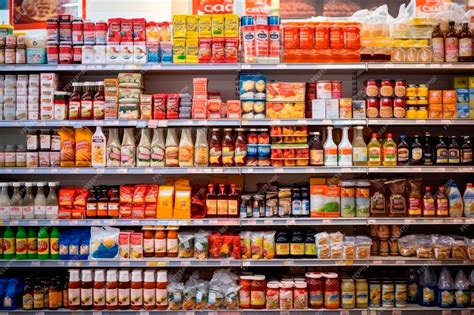 Variedad de potitos de frutas Nutribén en un estante de supermercado