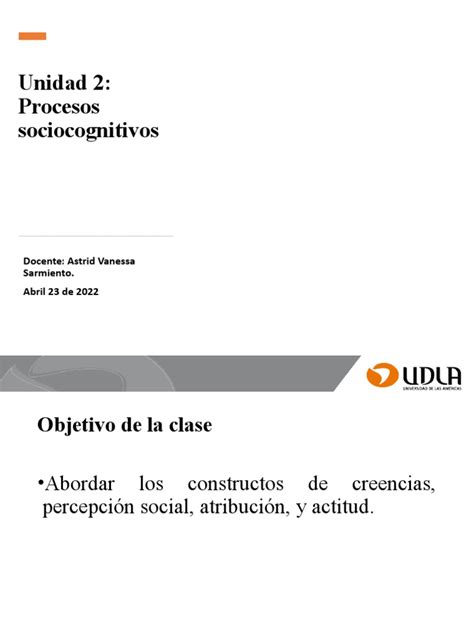 Diagrama: Procesos sociocognitivos e interpersonales estudiados en Psicología Social