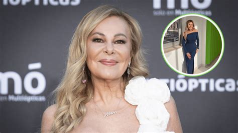 infografía comparando la edad de Ana Obregón con otros casos de maternidad tardía y gestación subrogada en celebridades