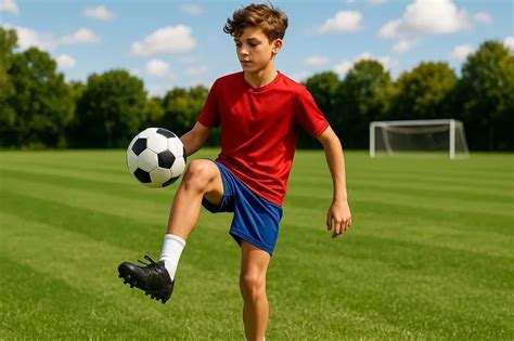 Infografía: Consejos para mejorar el control del balón