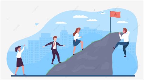 Imagen de un niño superando un obstáculo con apoyo de sus padres