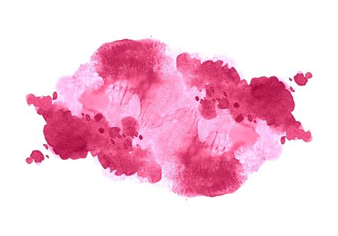 Diseño de chupete en estilo acuarela con salpicaduras de color.