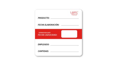 Etiqueta de fecha de caducidad en un asiento de seguridad para bebé