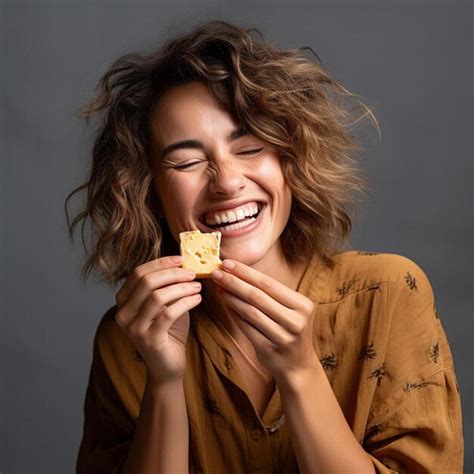 Bebé sonriendo mientras come sopa