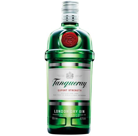 Antigua destilería de Tanqueray en Londres
