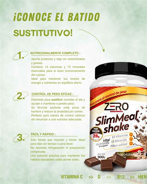 persona con EII consumiendo un batido sustitutivo