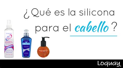 Infografía que muestra los pasos recomendados para aplicar la silicona en las puntas del cabello para un acabado sedoso