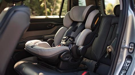 Diseño ergonómico de una silla de coche para bebé