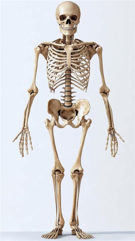 Recreación del esqueleto completo de un Dodo.