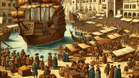 Foto de una familia del siglo XVI en España, ilustrando la importancia de la natalidad y el contexto familiar